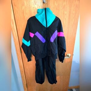 Vintage Puma tracksuit